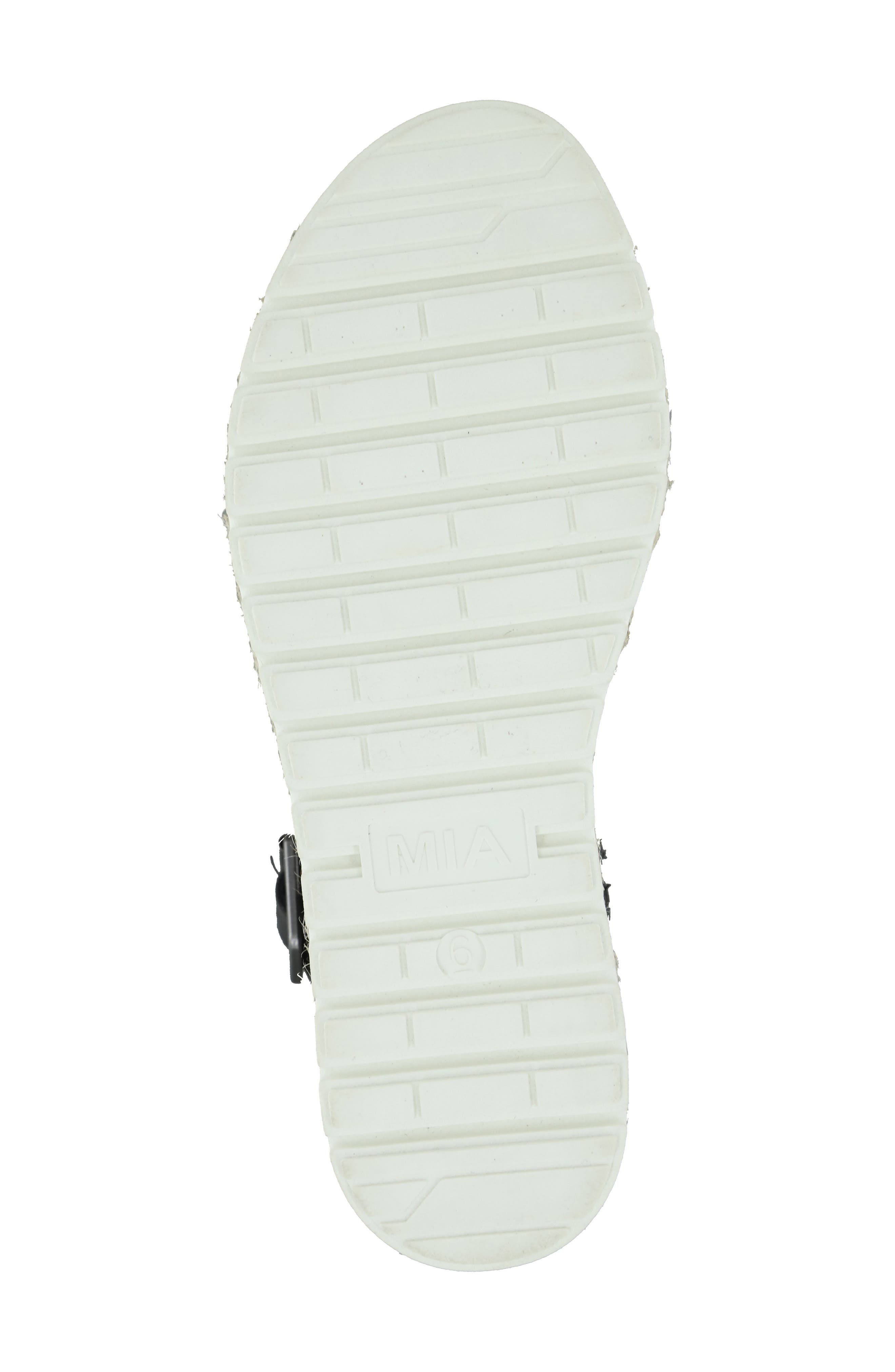 MIA Kasandra Platform Sandal, Alternate, color, 