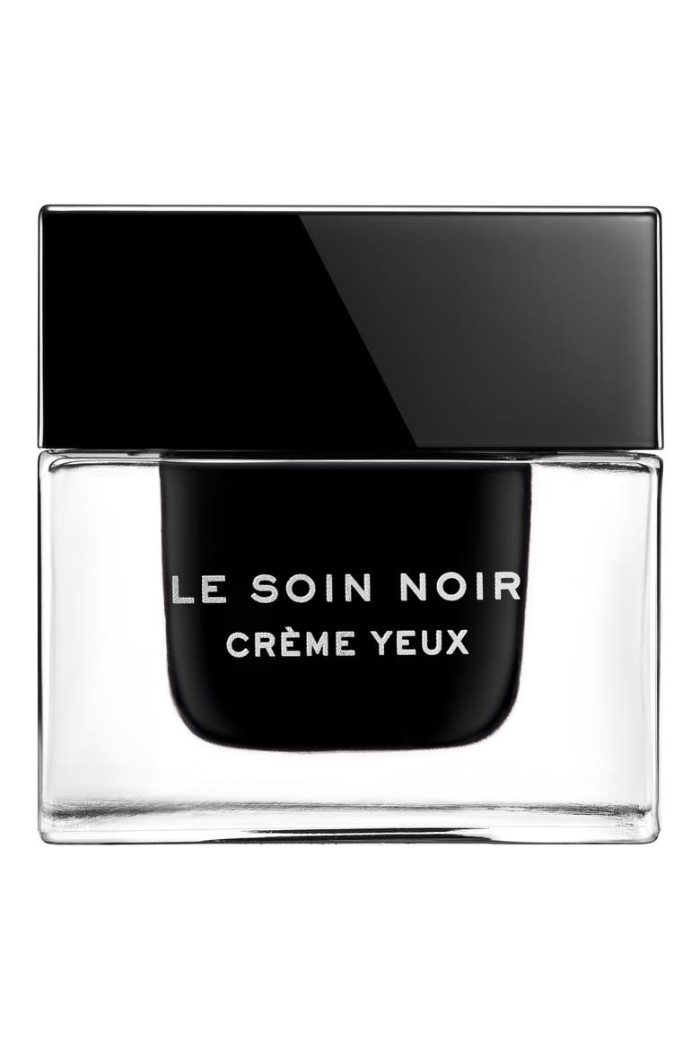 Le Soin Noir Eye Cream, Main, color, NO COLOR