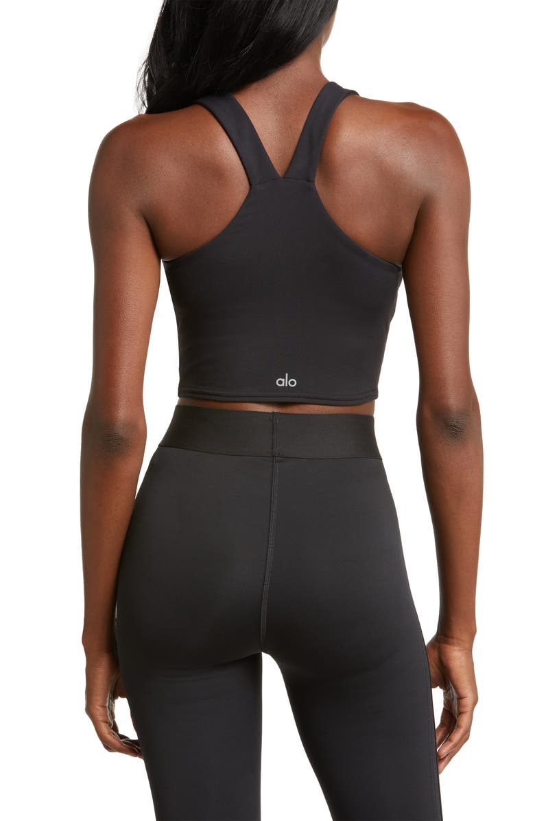 Alo Real Sports Bra, Alternate, color, 