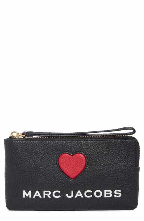 The Leather Wristlet Pouch