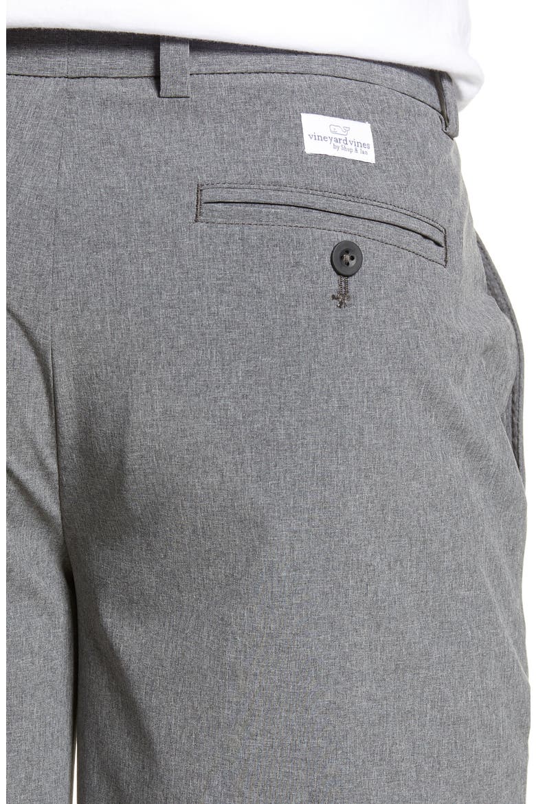 Performance Breaker Shorts, Alternate, color, CHARCOAL