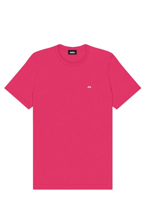 Dalix Mens Lil Rainbow Lightweight Jersey Tee