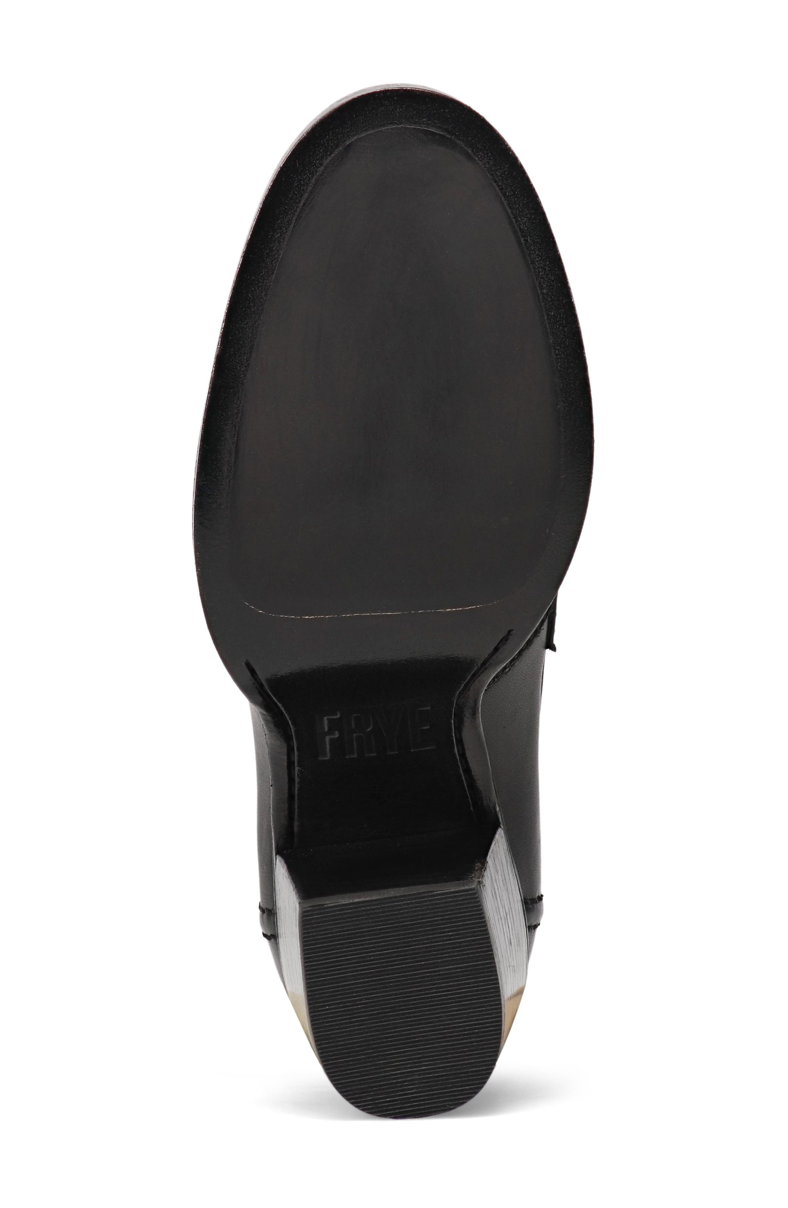 Frye Jean Loafer Pump, Alternate, color, 
