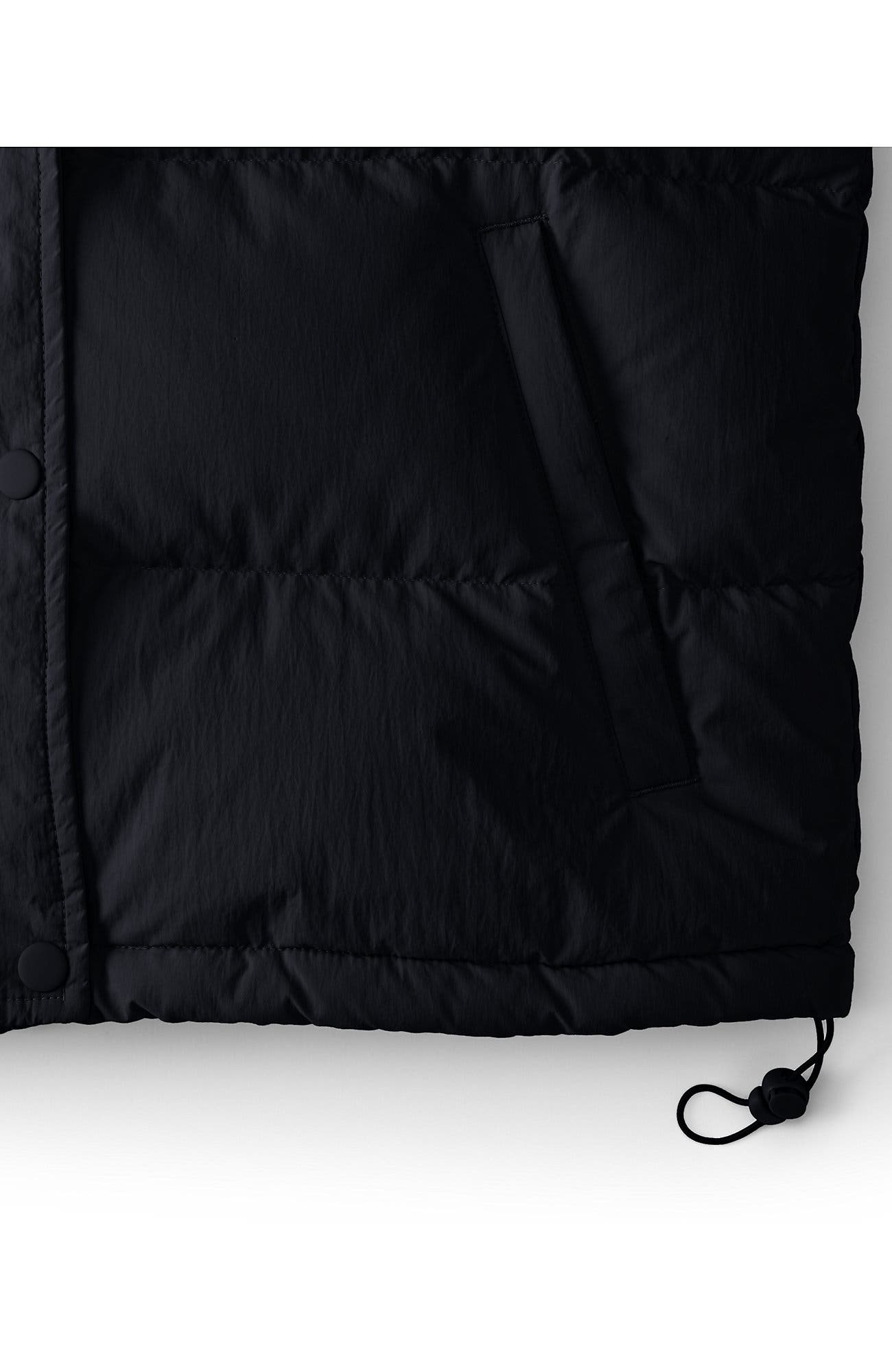 Lands' End Max 600 Down Puffer Vest (Women) | Nordstrom