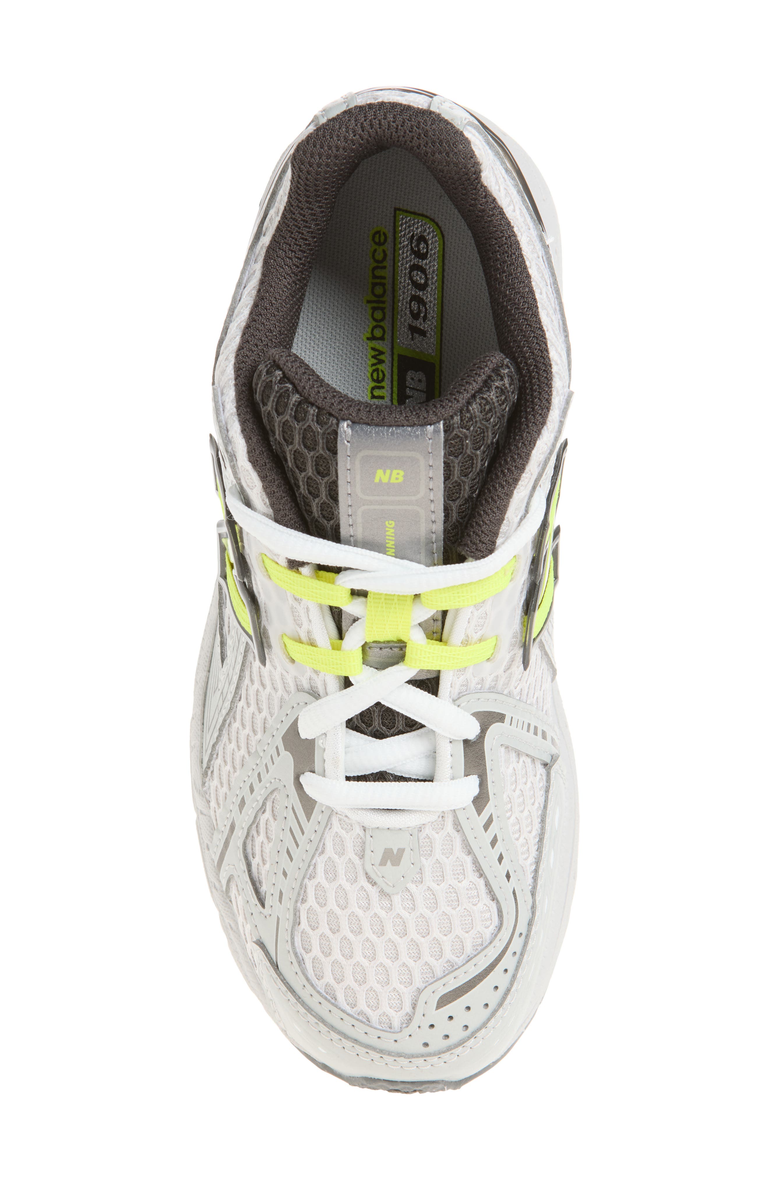 Детские New Balance Kids' 1906R Running Shoe — фото 5