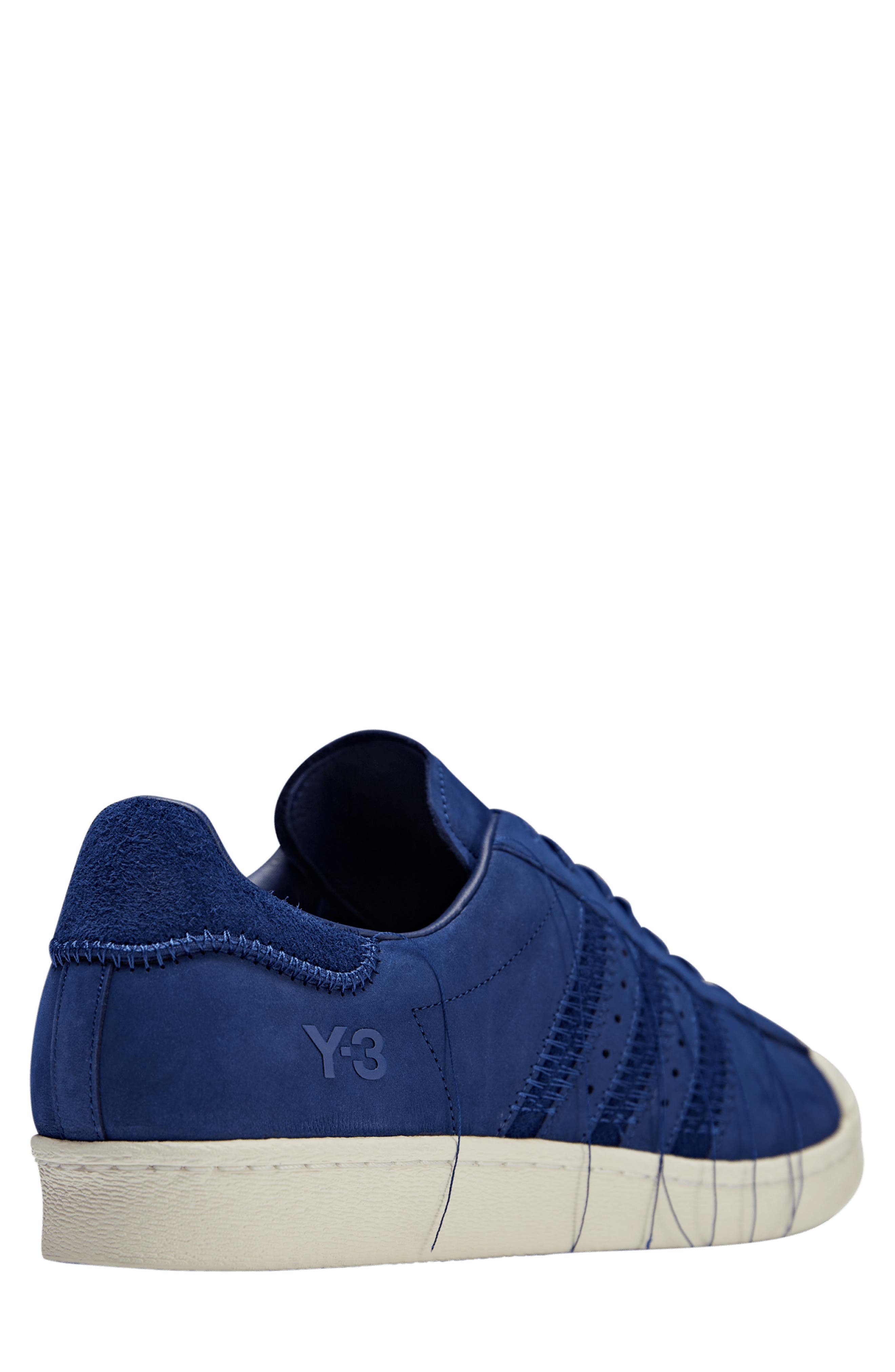 Y-3 Superstar Sneaker, Alternate, color, 