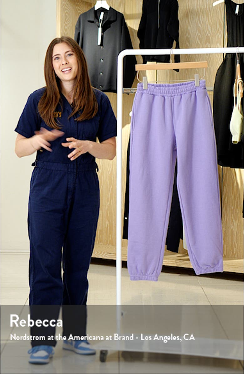 Gender Inclusive Boy with Luv Sweatpants, sales video thumbnail