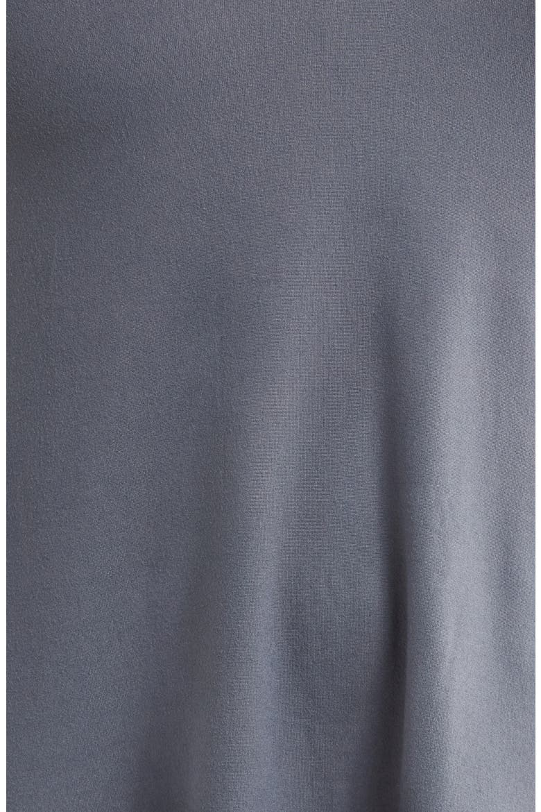 Three-Button Tunic, Alternate, color, CHARCOAL