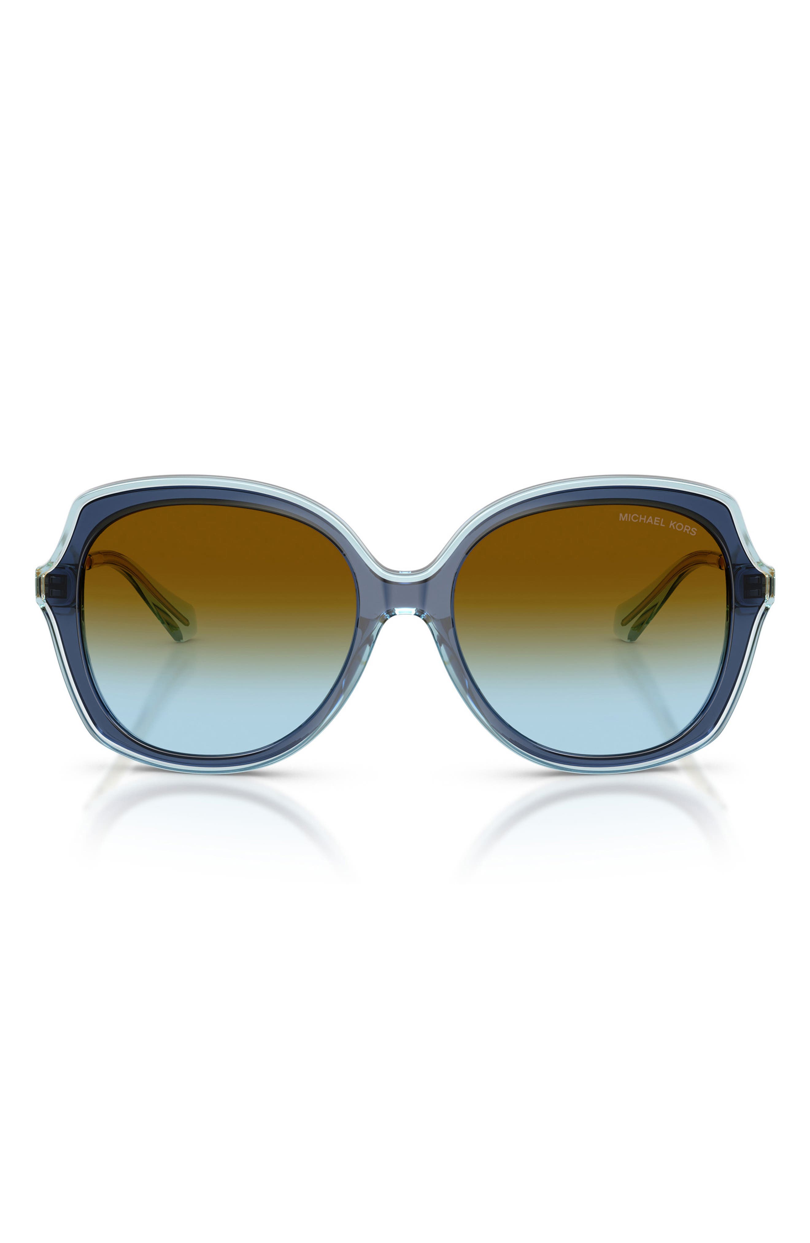 NAVY / BROWN BLUE GRADIENT BIO