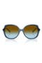  Navy / Brown Blue Gradient Bio