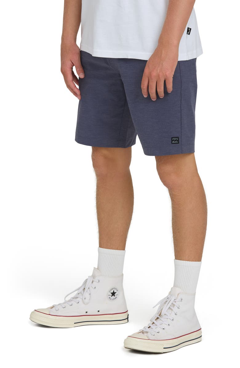 Billabong Primary Submersible Shorts, Alternate, color, Dark Gray