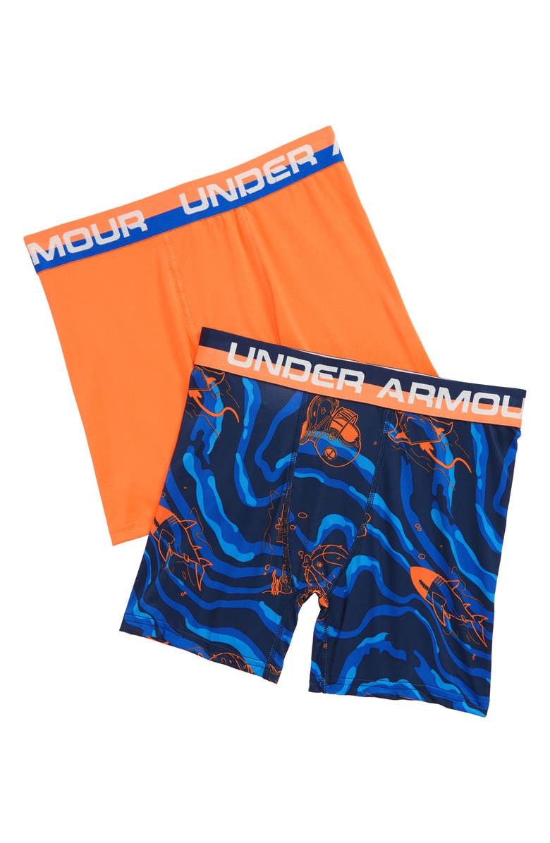 Under Armour Original BoxerJock<sup>™</sup> 2-Pack Boxer Briefs, Main, color, 