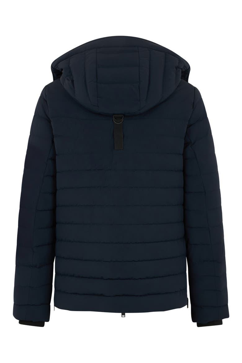 Greystone Down Jacket, Alternate, color, NAVY