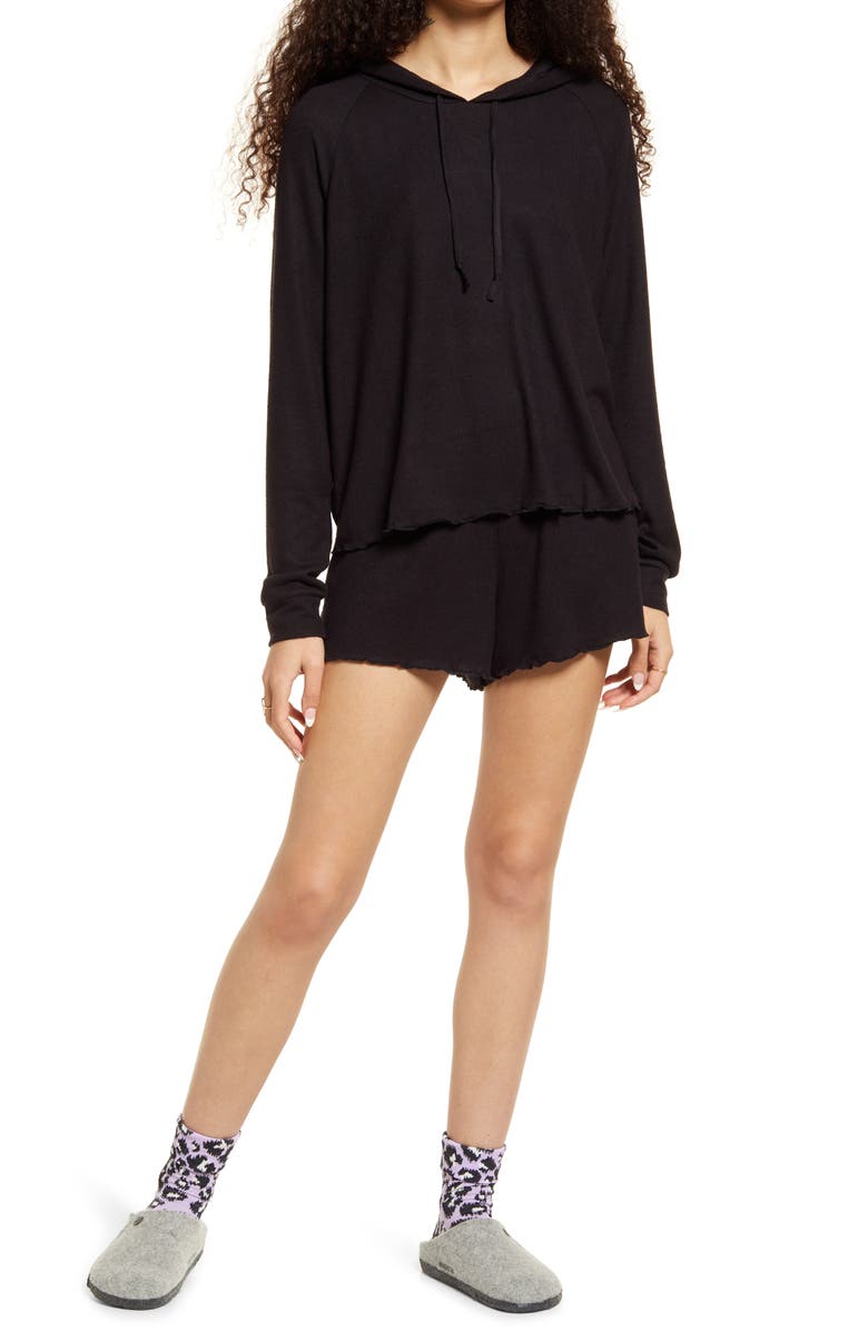 BP. All Tucked In Short Pajamas, Alternate, color,