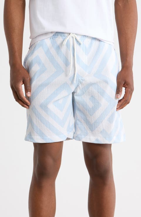 Drawstring Shorts