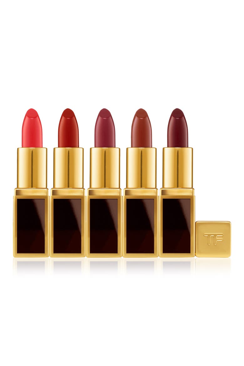 Lip Color Discovery Set USD $95 Value, Alternate, color, NO COLOR