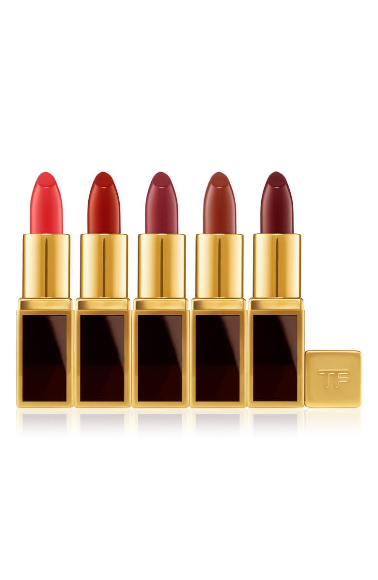 TOM FORD Lip Color Discovery Set USD $95 Value, Alternate, color, 