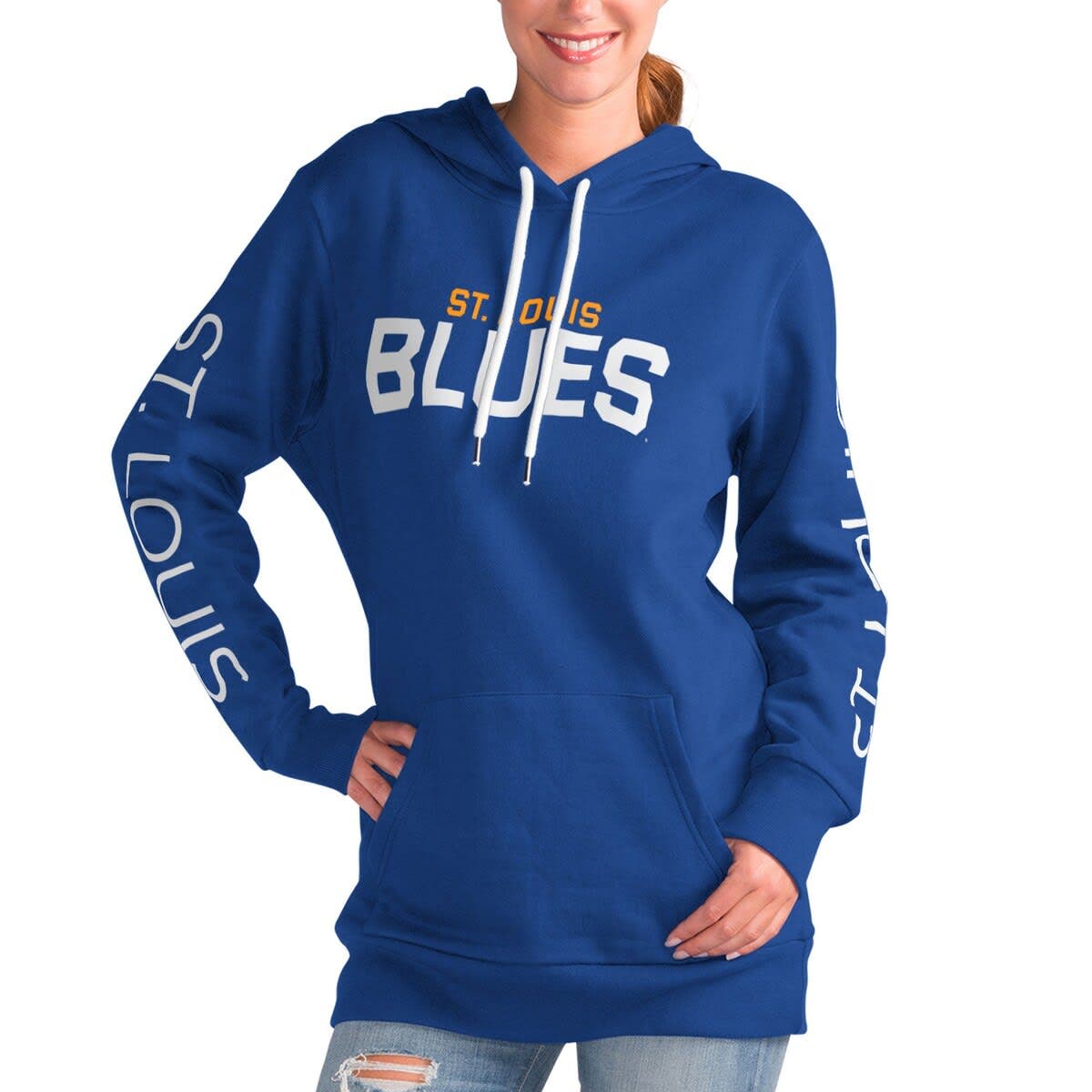 selected Blue