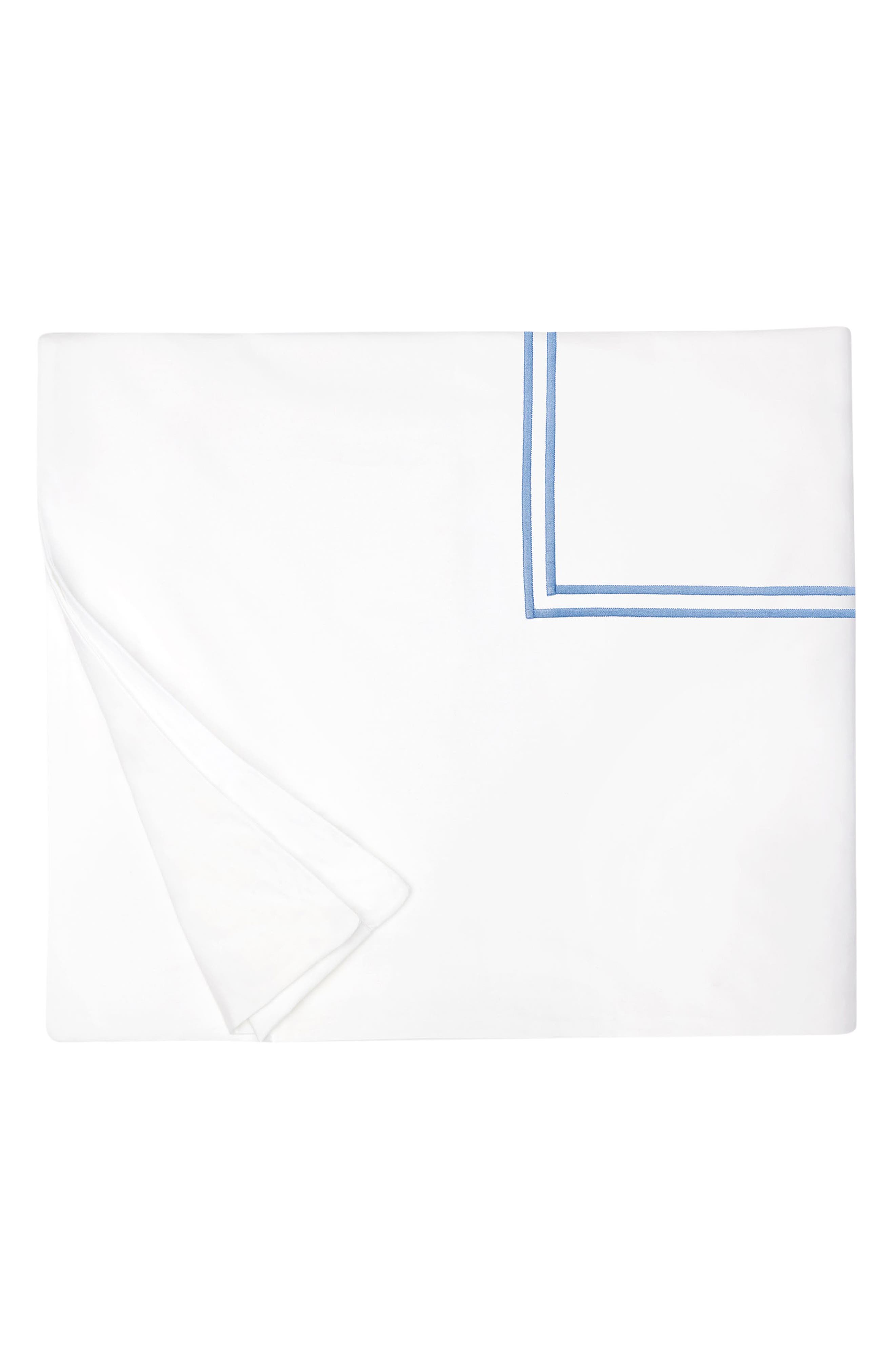 WHITE/ OCEAN