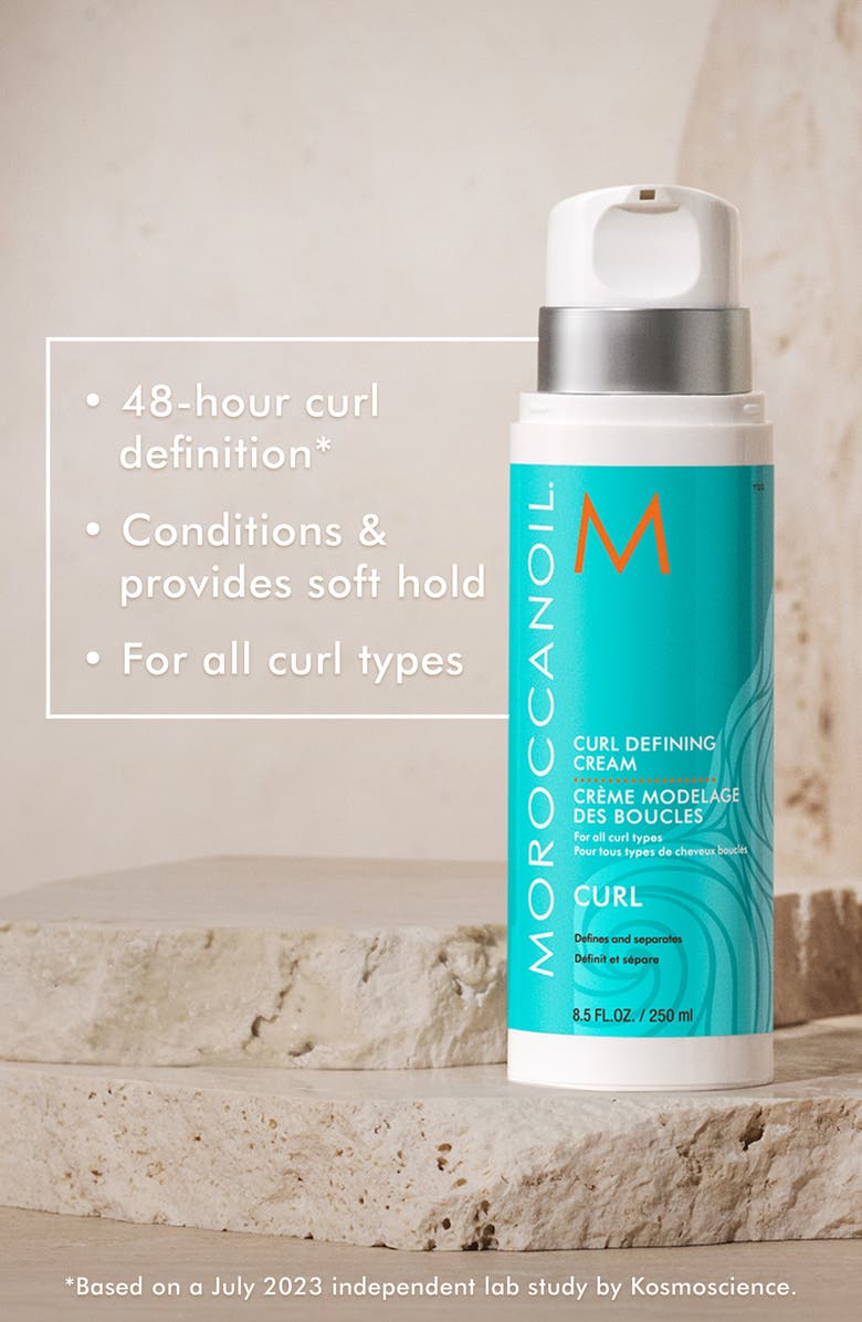 MOROCCANOIL<sup>®</sup> Curl Defining Cream, Alternate, color, 