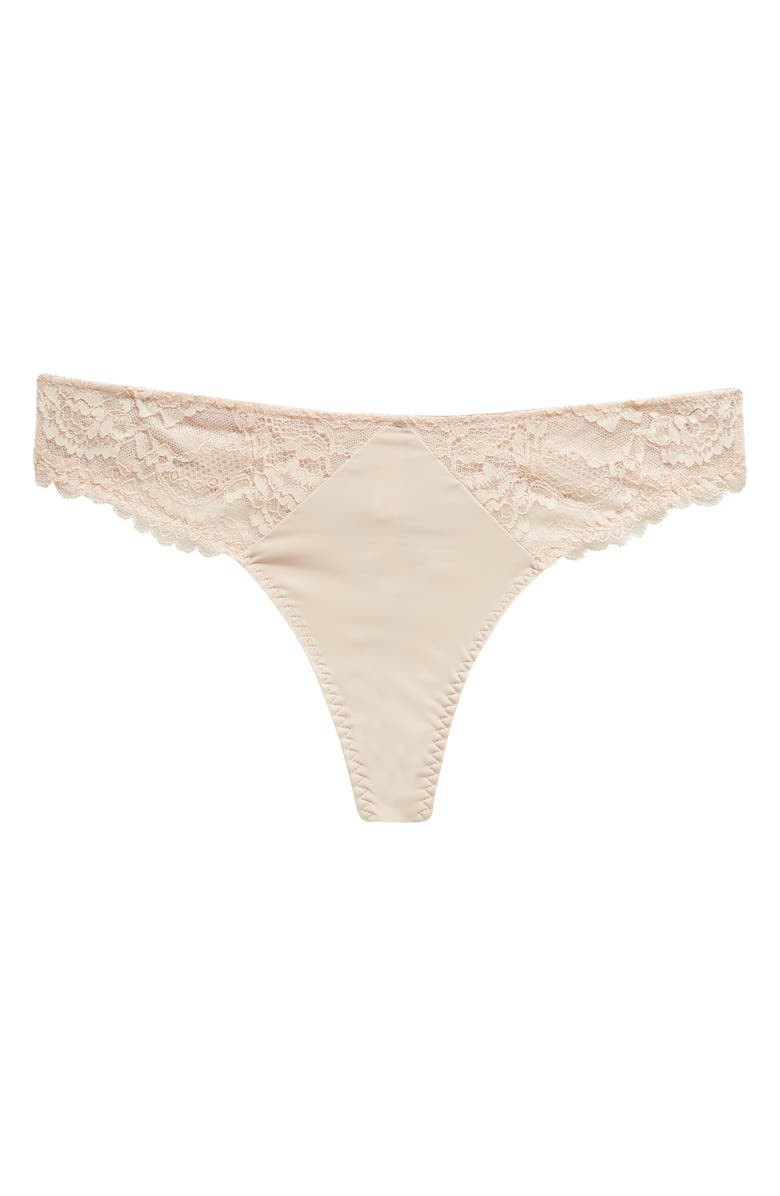 Skarlett Blue Minx Thong, Main, color, 