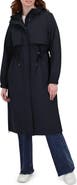 Tahari Amelia Hooded Coat