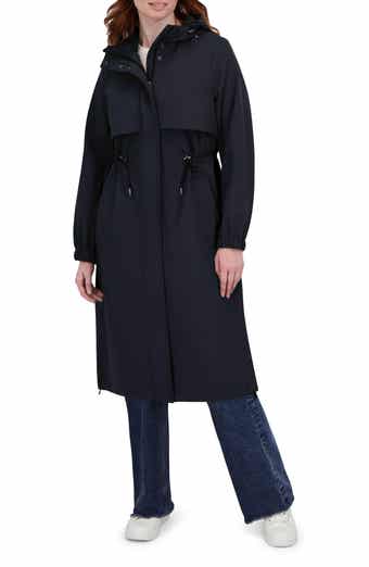 Tahari Amelia Hooded Coat