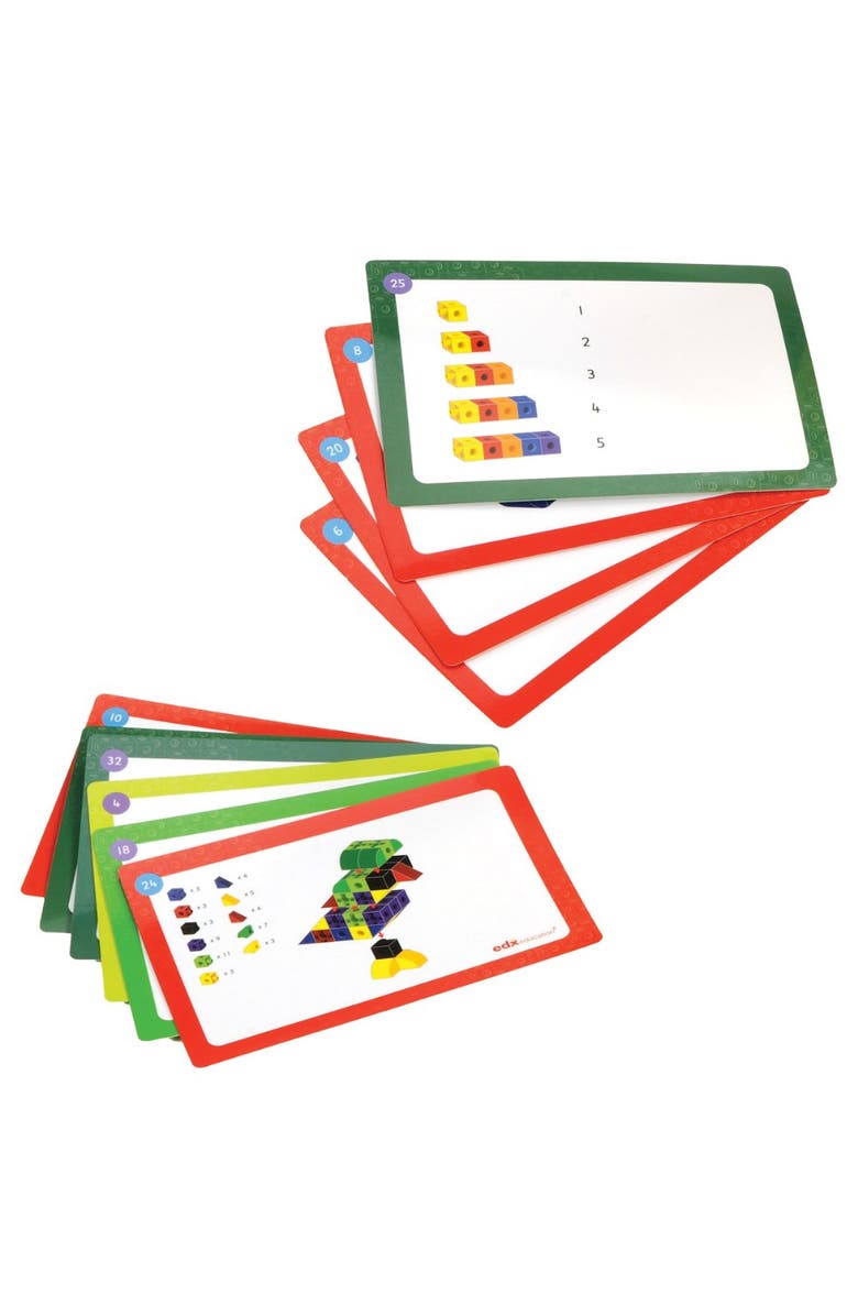 Kaplan Early Learning Company STEM Builder Series Build an Animal, Alternate, color, Multicolor