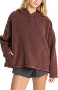 Billabong Time Out Sherpa Hoodie