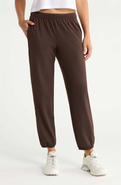 Zen Mid Rise Joggers