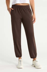 Zella Zen Mid Rise Joggers