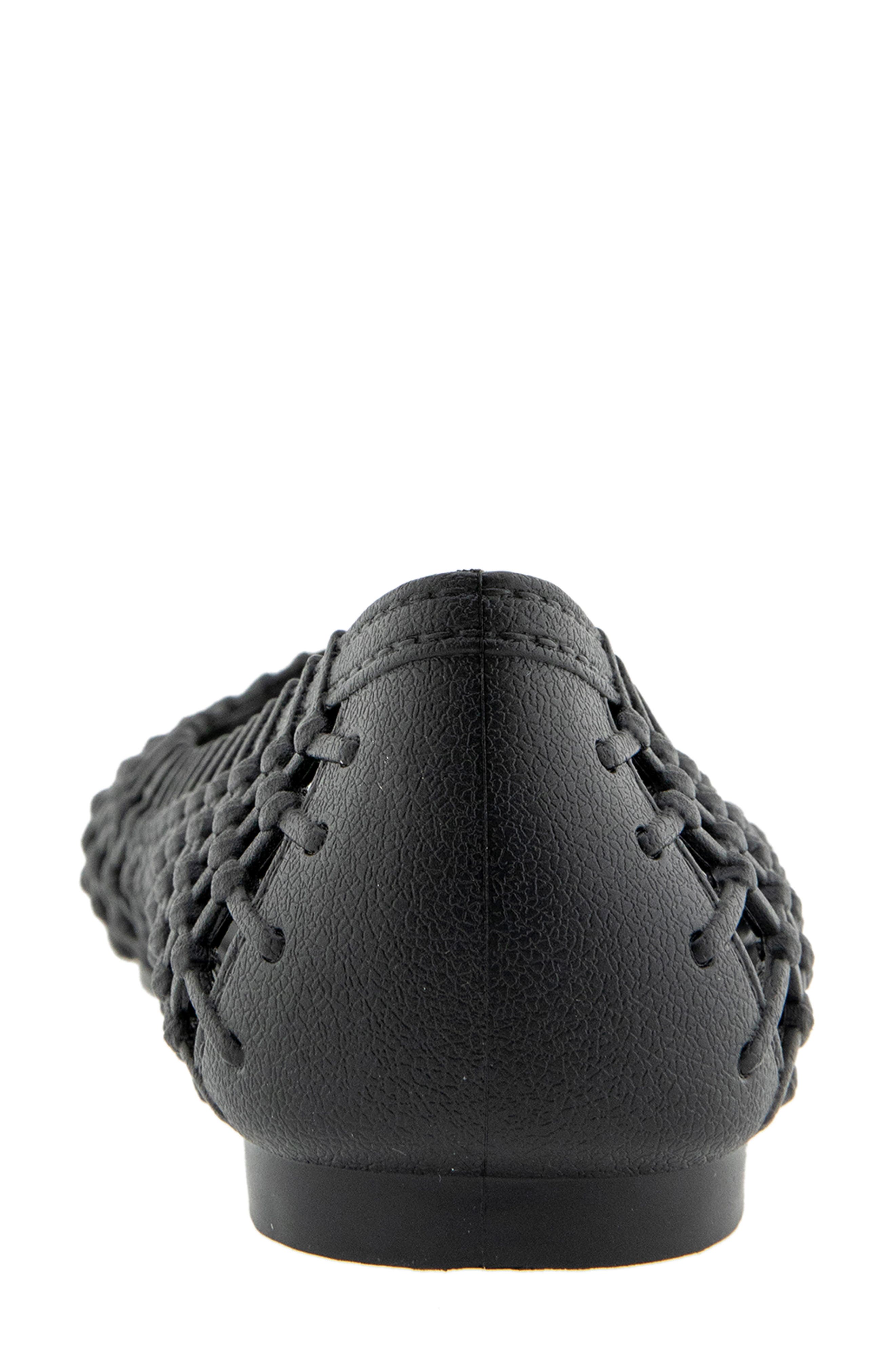 BCBGeneration Marlow Molded Ballet Flat, Alternate, color, Black