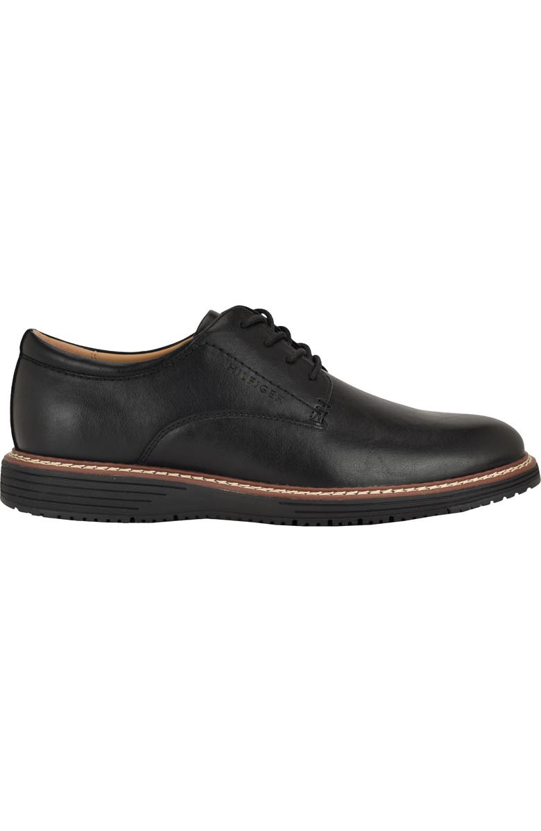 Tommy Hilfiger Hiday Derby, Alternate, color, Black/ Black