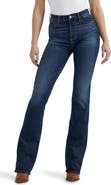 Wrangler Bespoke High Waist Bootcut Jeans