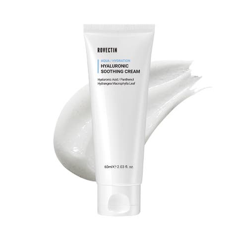 Aqua Hyaluronic Soothing Cream