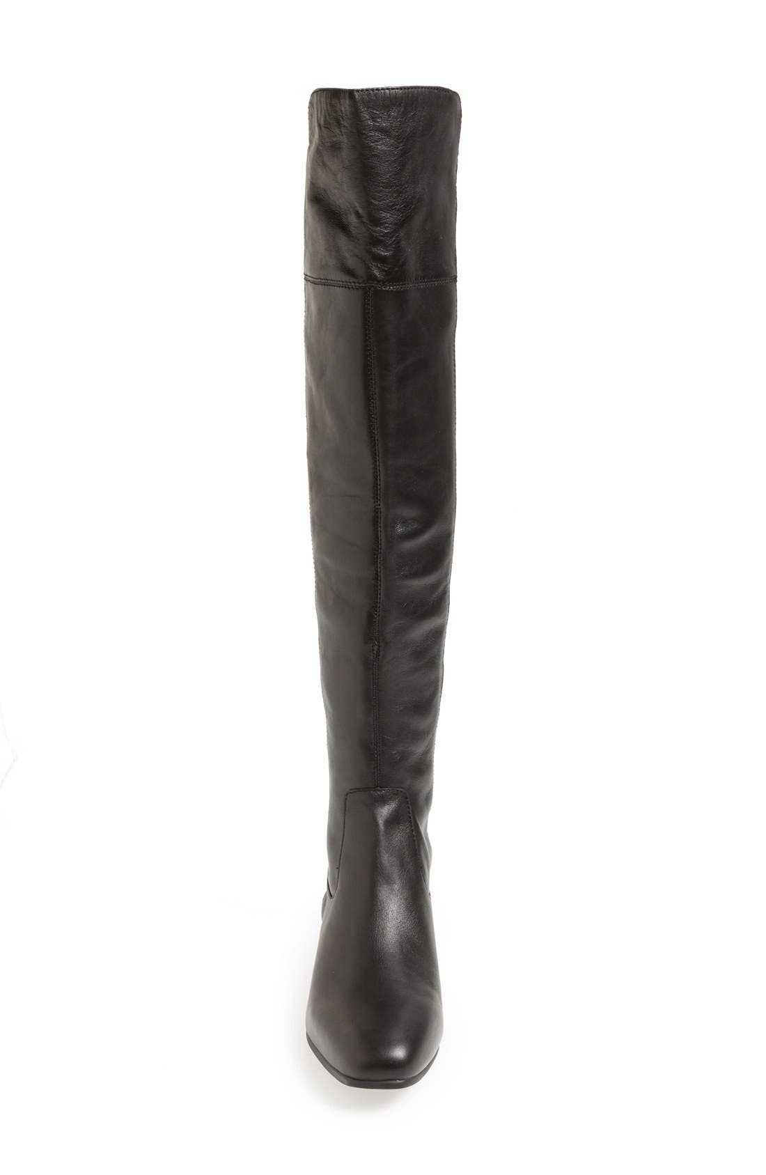 Louise et Cie 'Andora' Over the Knee Boot, Alternate, color, 