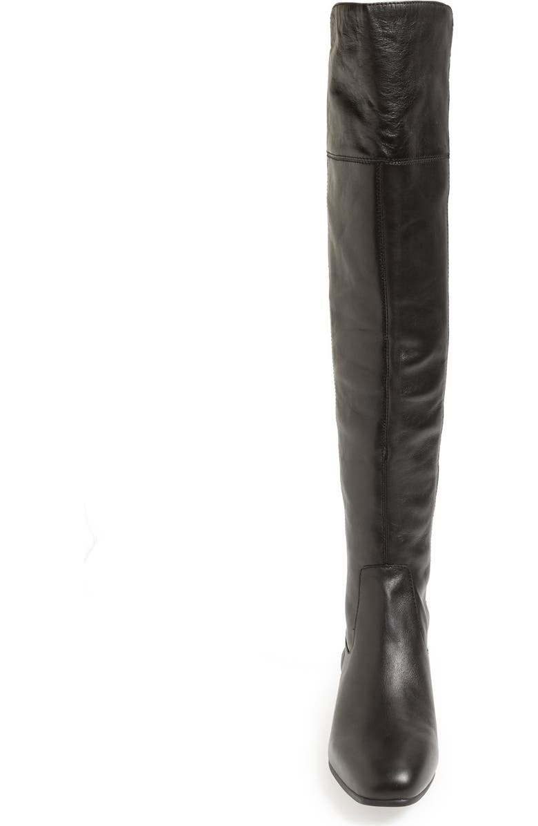 Louise et Cie 'Andora' Over the Knee Boot, Alternate, color,
