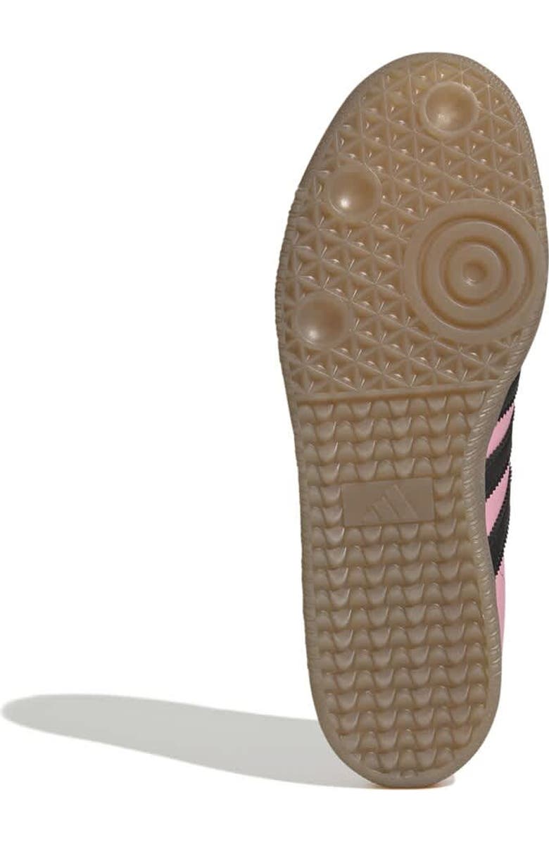adidas Pink Lionel Messi Samba Shoes, Alternate, color, Pink