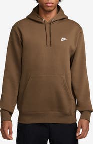 Nike Club Fleece Pullover Hoodie