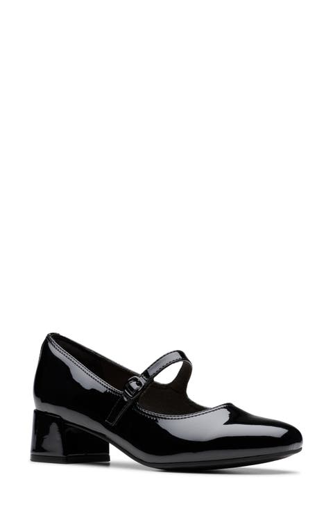 Iridessa Rae Mary Jane Pump - Wide Width Available (Women)