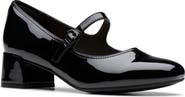 Clarks® Iridessa Rae Mary Jane Pump - Wide Width Available