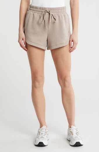 Scuba Knit Shorts
