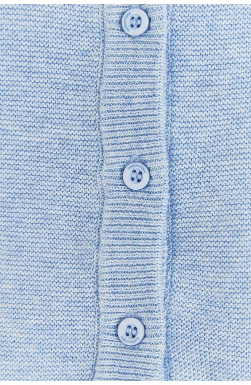 Babycottons My First Knit Star Set In Blue