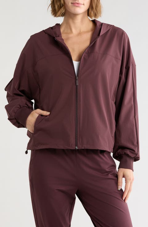 Perfect Day Hooded Jacket