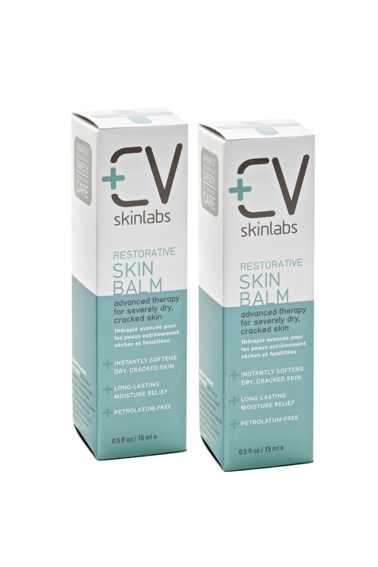 Restorative Skin Balm - Set of 2, Alternate, color, No Color