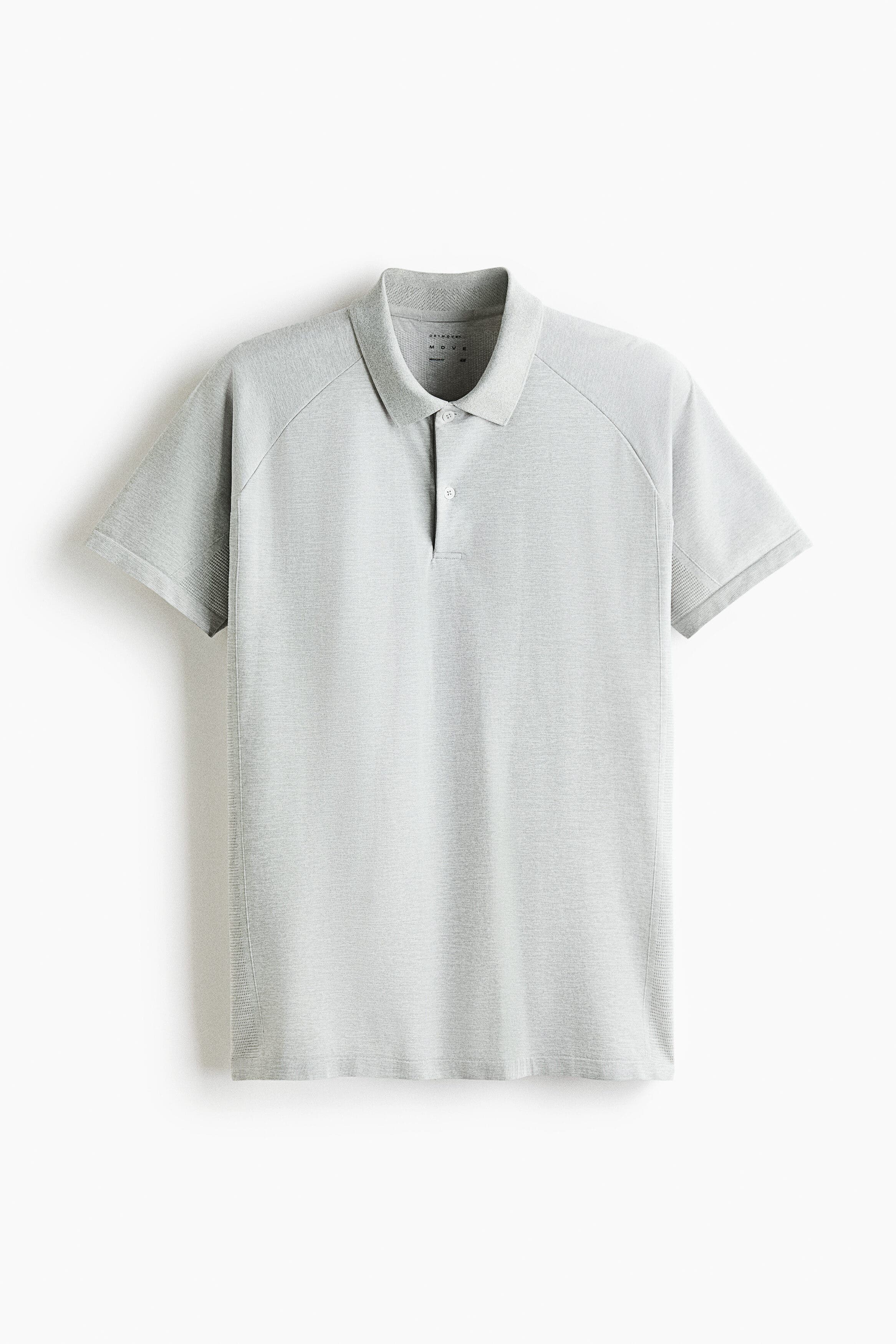 Light gray melange