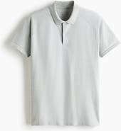 H&M Regular Fit Tennis T-shirt With Drymove