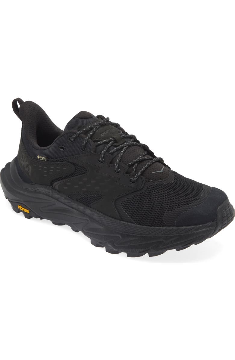 HOKA Anacapa 2 Gore-Tex<sup>®</sup> Waterproof Hiking Shoe, Main, color,