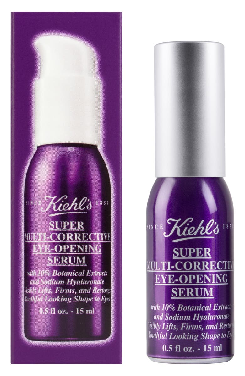 Kiehl's Since 1851 Super Multi-Corrective Eye Opening Serum, Alternate, color,