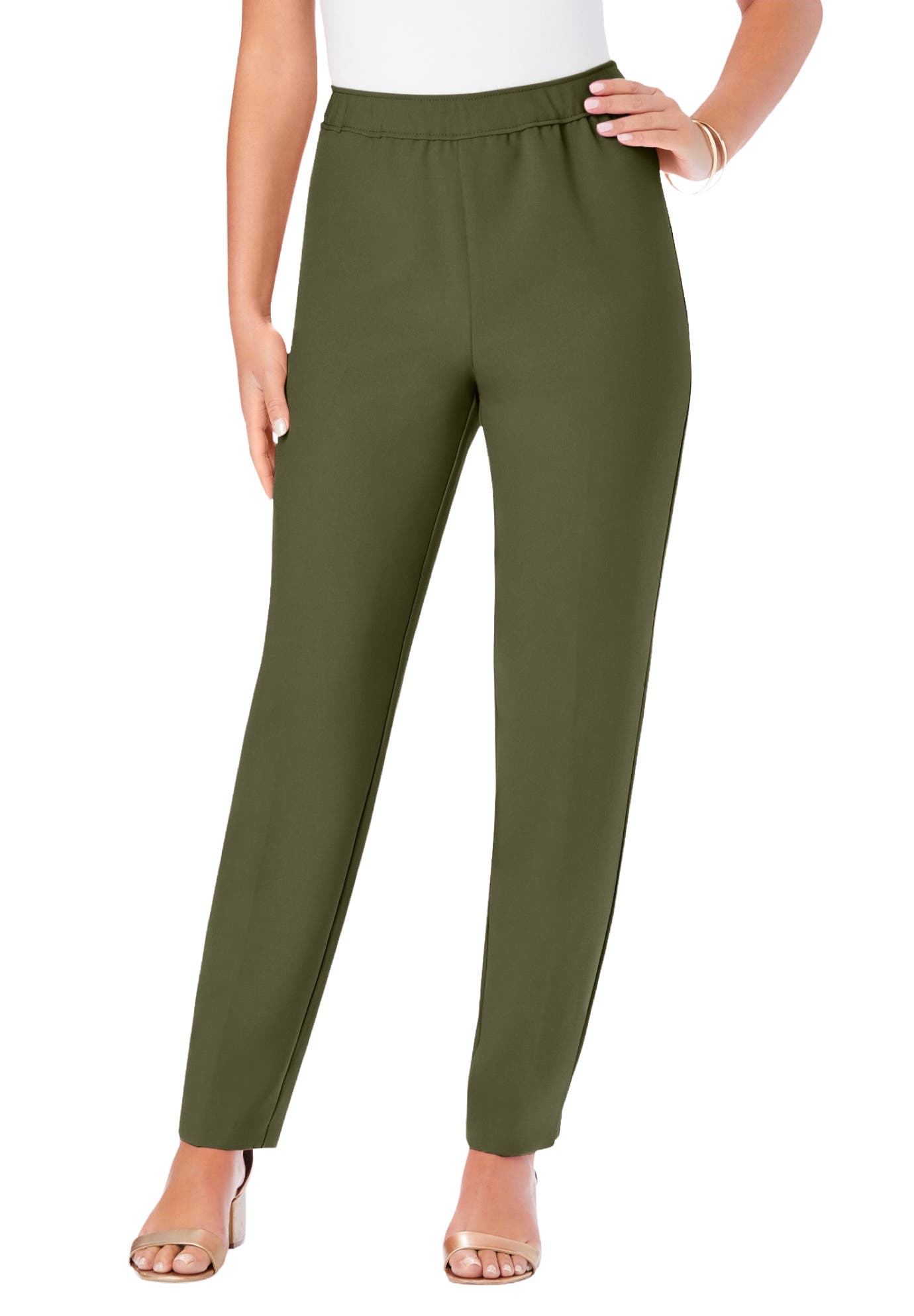 DARK OLIVE GREEN